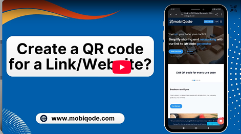 MobiQode QR Code Video thumbnail 1